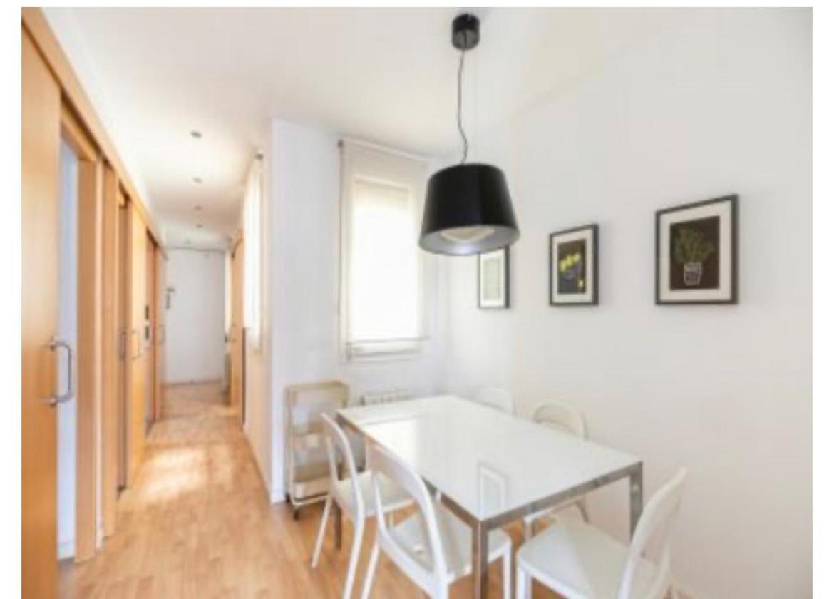Apartamento Elyo Barcelona Exterior photo