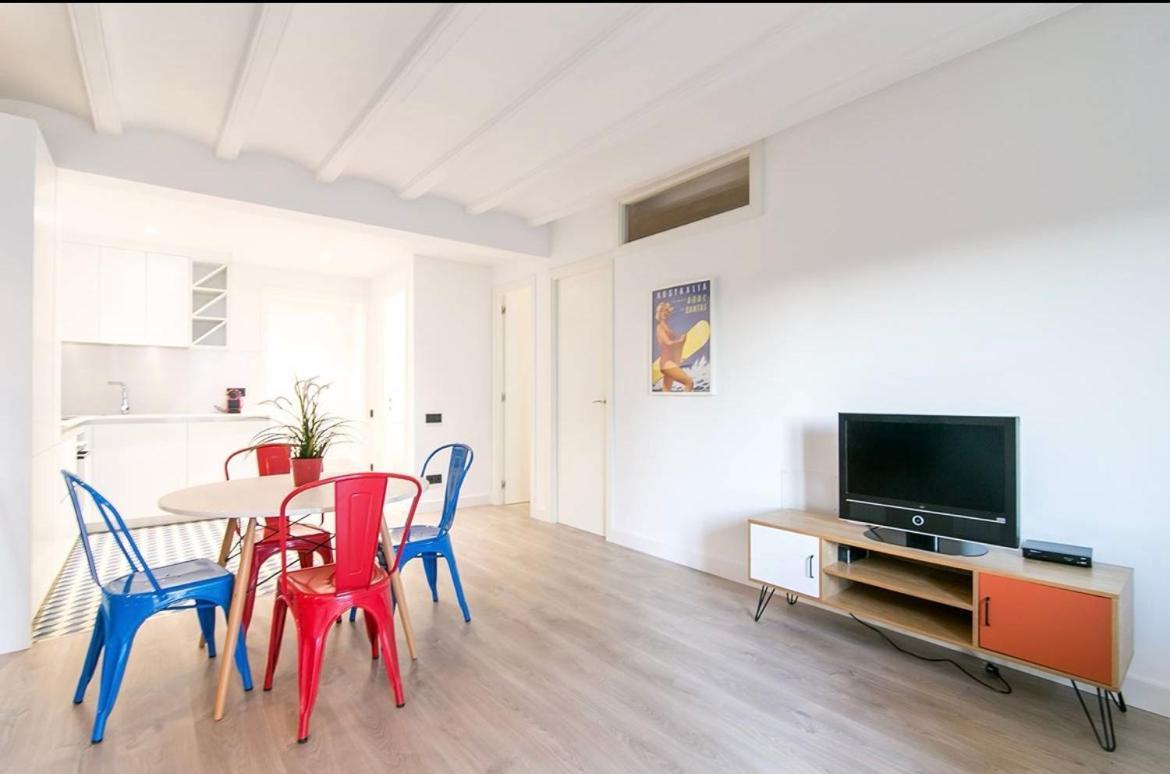 Apartamento Elyo Barcelona Exterior photo