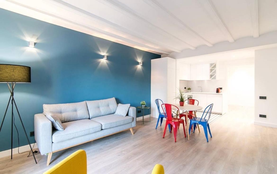 Apartamento Elyo Barcelona Exterior photo