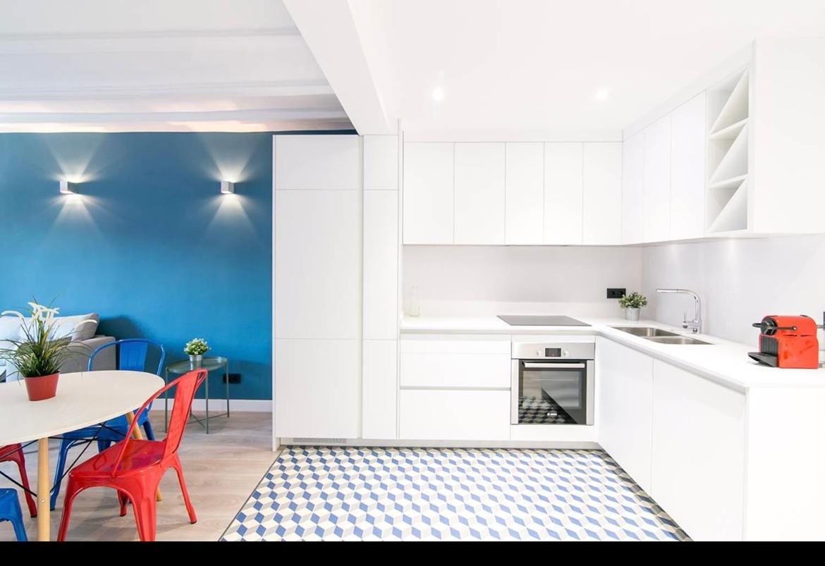 Apartamento Elyo Barcelona Exterior photo